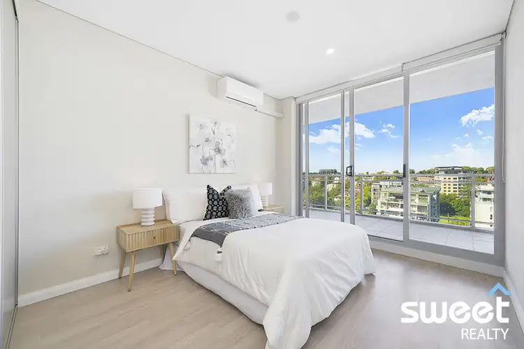 Fifth view of Homely apartment listing, 208/10 Thallon Street, Carlingford NSW 2118