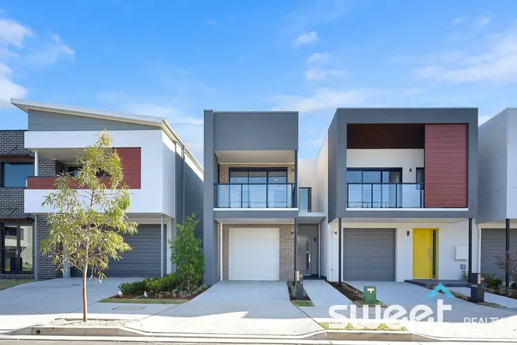 Main view of Homely house listing, 44 Birdie Circuit, Blacktown NSW 2148