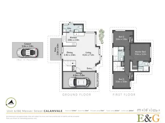 Third view of Homely townhouse listing, 06/ 88 Menser Street, Calamvale QLD 4116