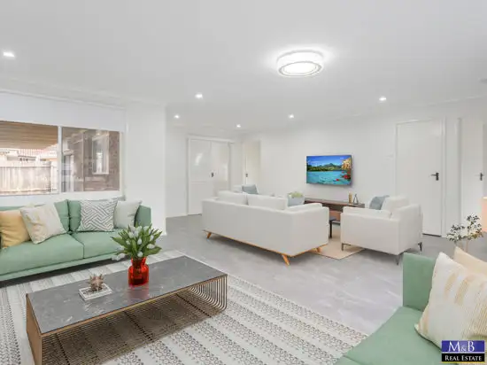 Main view of Homely house listing, 8 Nicolaidis Crescent, Rooty Hill NSW 2766