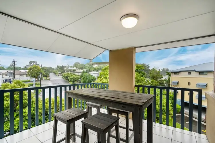 Second view of Homely unit listing, 57/38 Palmer st, Greenslopes QLD 4120