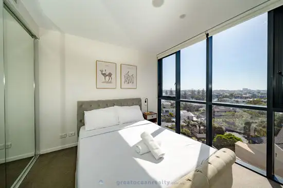 Fourth view of Homely apartment listing, 703/9 NORFOLK AVENUE, Surfers Paradise QLD 4217