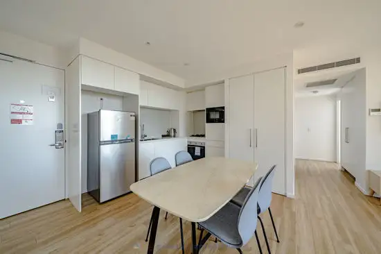 Sixth view of Homely apartment listing, 703/9 NORFOLK AVENUE, Surfers Paradise QLD 4217