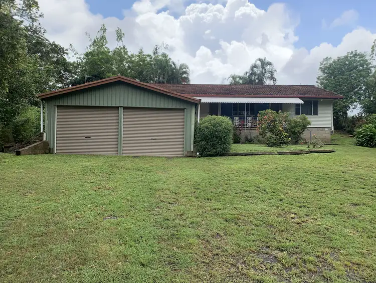 150 Balnagowan Mandarana Road, The Leap QLD 4740
