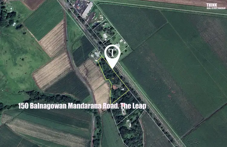 Third view of Homely rural property listing, 150 Balnagowan Mandarana Road, The Leap QLD 4740