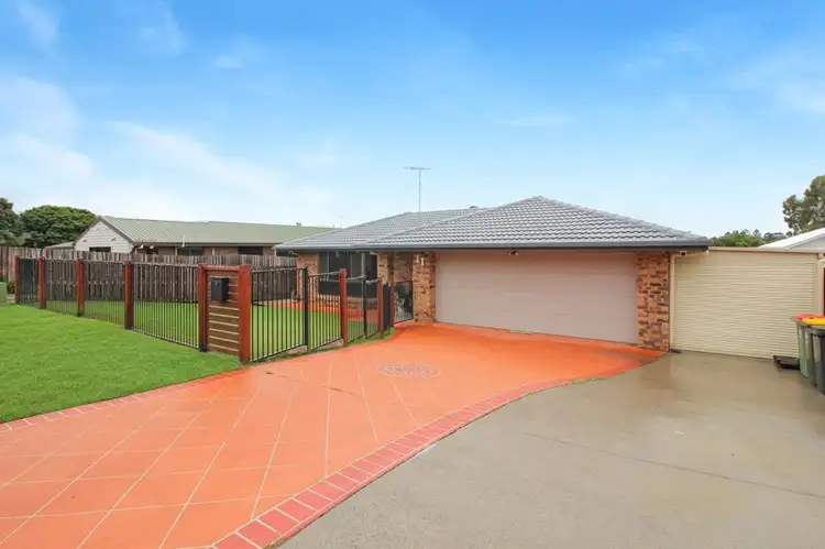 Second view of Homely house listing, 11 Prenzlau Crest, Windaroo QLD 4207