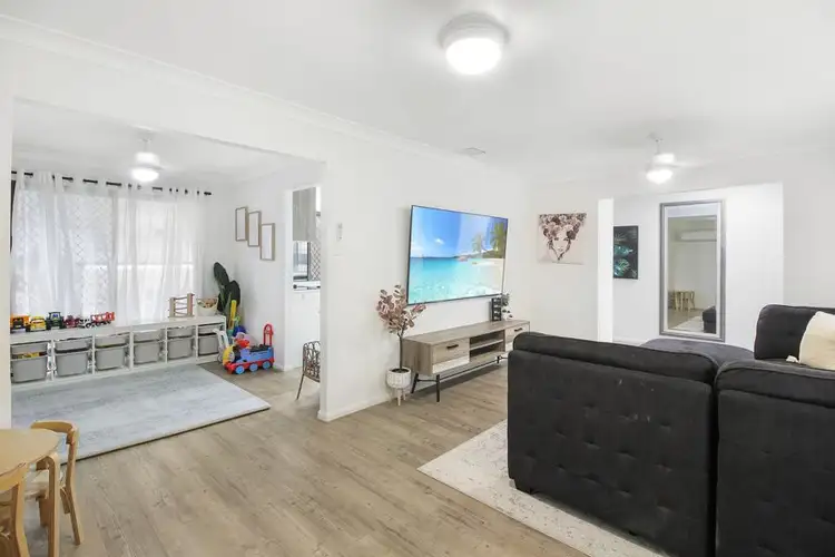 Fifth view of Homely house listing, 11 Prenzlau Crest, Windaroo QLD 4207