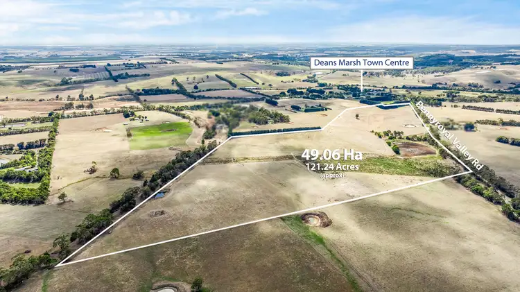 60 Pennyroyal Valley Road, Deans Marsh VIC 3235