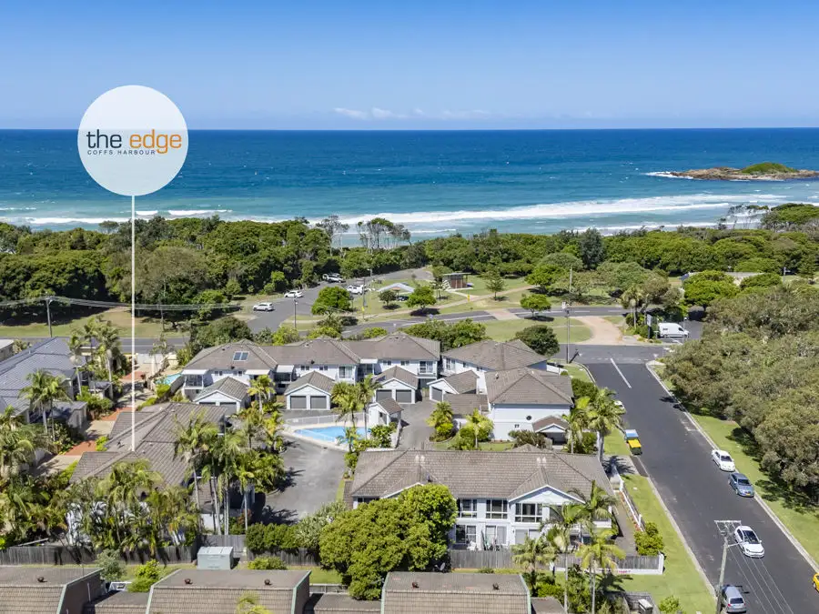 Main view of Homely townhouse listing, 5/2 Fitzgerald Street, Coffs Harbour NSW 2450