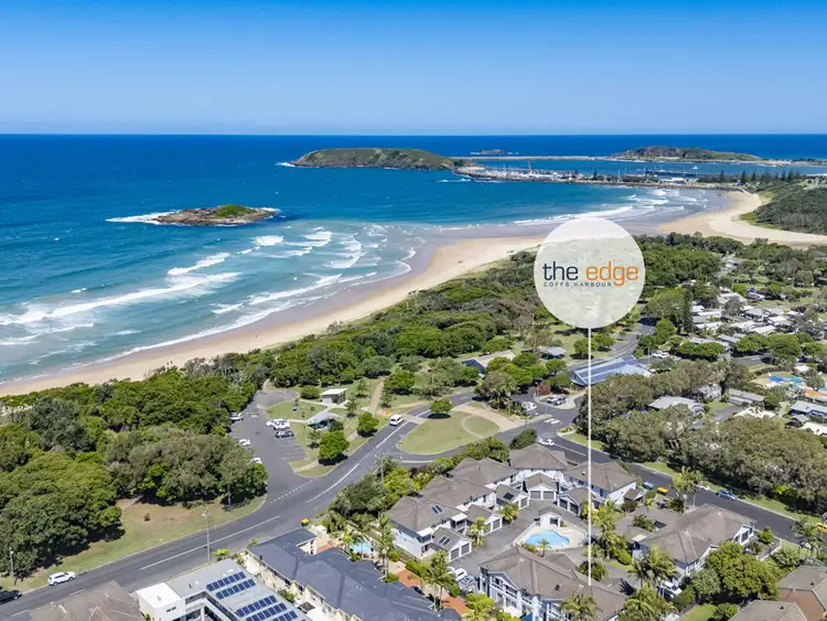 Second view of Homely townhouse listing, 5/2 Fitzgerald Street, Coffs Harbour NSW 2450