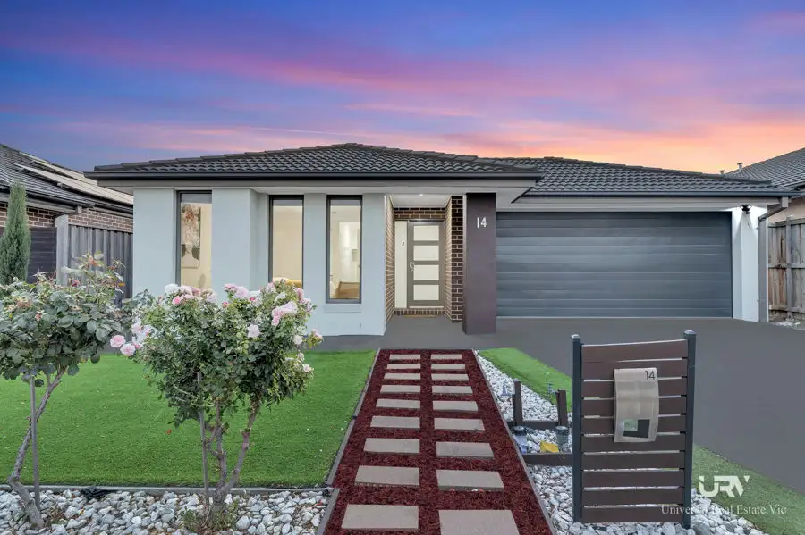 Main view of Homely house listing, 14 Primavera Drive, Mickleham VIC 3064