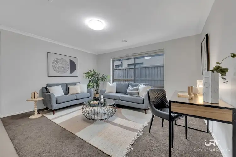 Second view of Homely house listing, 14 Primavera Drive, Mickleham VIC 3064