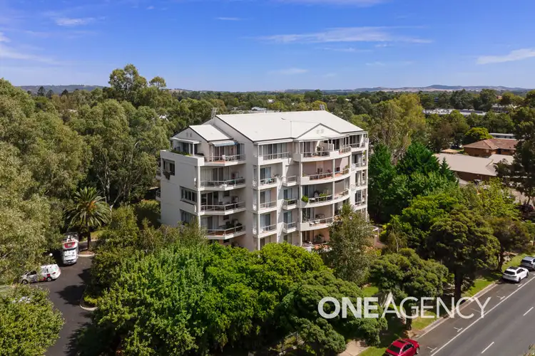 Main view of Homely unit listing, 302/138 TARCUTTA STREET, Wagga Wagga NSW 2650
