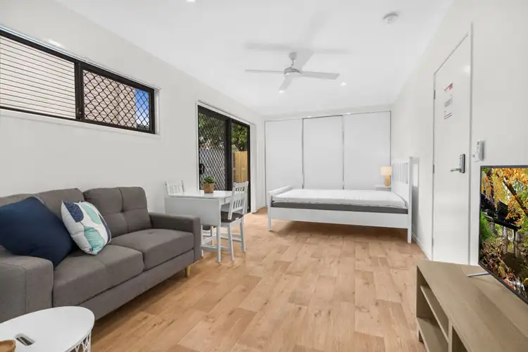 Second view of Homely studio listing, 4/66 Bradman Street, Sunnybank Hills QLD 4109