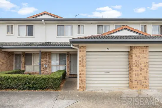 Second view of Homely townhouse listing, 78/25 Allora Street, Waterford West QLD 4133