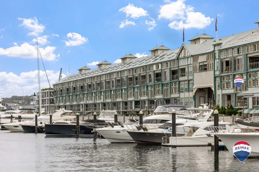 Main view of Homely apartment listing, 302/6E Cowper Wharf Roadway, Woolloomooloo NSW 2011