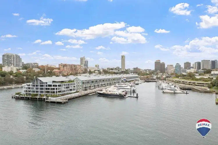 Second view of Homely apartment listing, 302/6E Cowper Wharf Roadway, Woolloomooloo NSW 2011