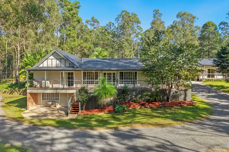 Main view of Homely rural property listing, 64 Federation Way, Telegraph Point NSW 2441