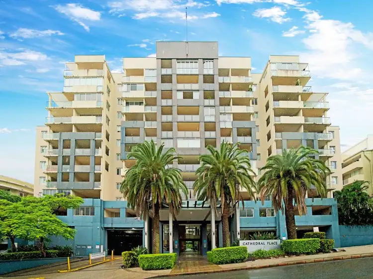 Second view of Homely studio listing, 7/131 Wickham Street, Fortitude Valley QLD 4006