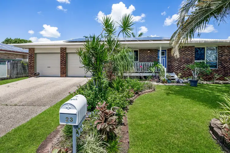 23 Kidston Avenue, Rural View QLD 4740