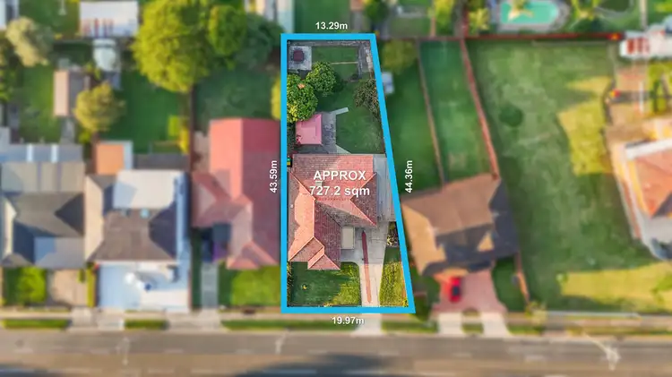 Second view of Homely house listing, 547 Merrylands Road, Merrylands NSW 2160