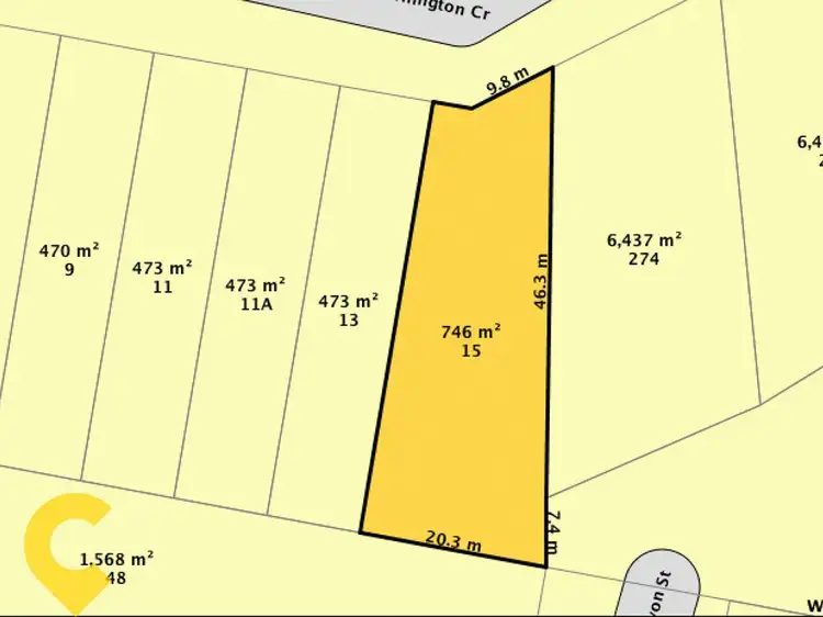 Second view of Homely house listing, 15 Mornington Crescent, Morningside QLD 4170
