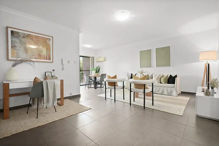 Second view of Homely unit listing, 2/14-16 Paton Street, Merrylands NSW 2160