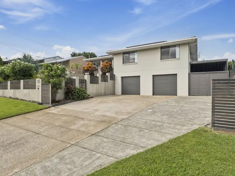 Main view of Homely house listing, 25 Robert Garrett Street, Coffs Harbour NSW 2450