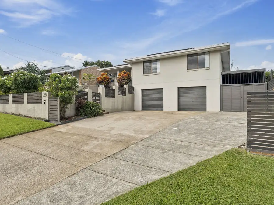 Main view of Homely house listing, 25 Robert Garrett Street, Coffs Harbour NSW 2450