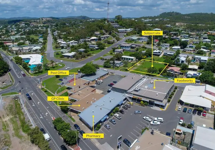 153 Off Lane, South Gladstone QLD 4680