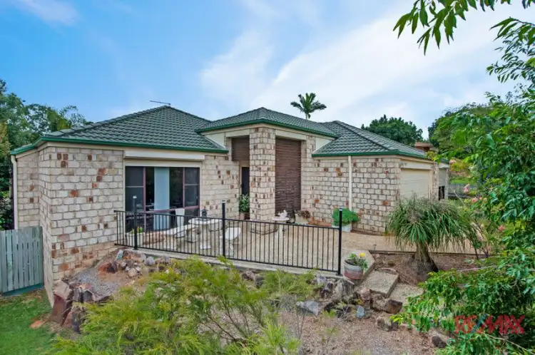 Second view of Homely house listing, 5 Quandong Court, Narangba QLD 4504