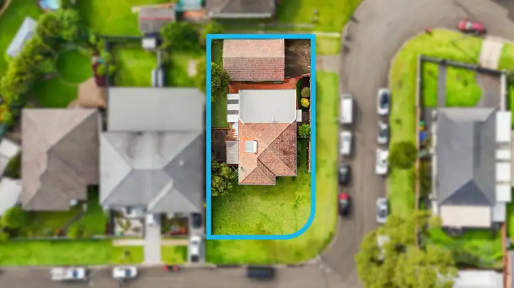 Second view of Homely house listing, 6 Craigelea Street, Guildford NSW 2161