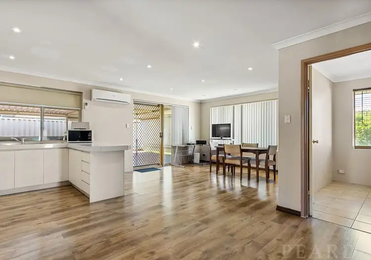 Second view of Homely house listing, 2 Shell Cl, Cooloongup WA 6168