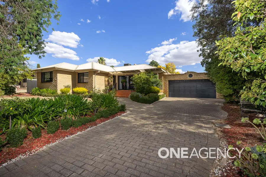 Main view of Homely house listing, 6 LANSDOWNE AVENUE, Lake Albert NSW 2650