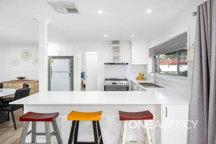 Third view of Homely house listing, 6 LANSDOWNE AVENUE, Lake Albert NSW 2650