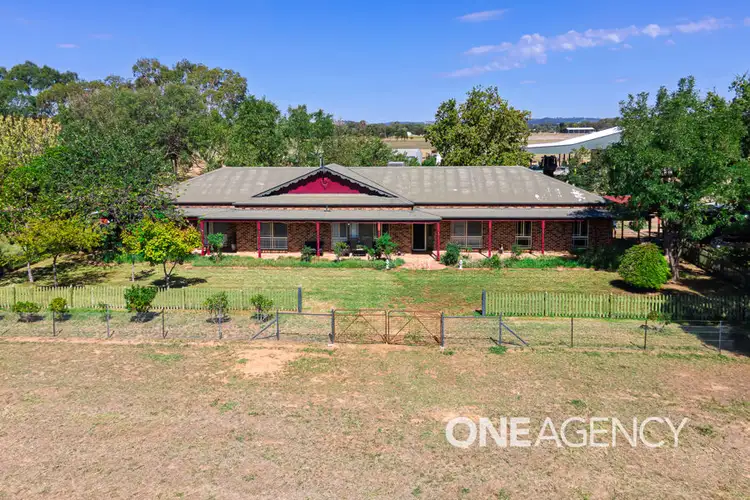 331 INGLEWOOD ROAD, Lake Albert NSW 2650