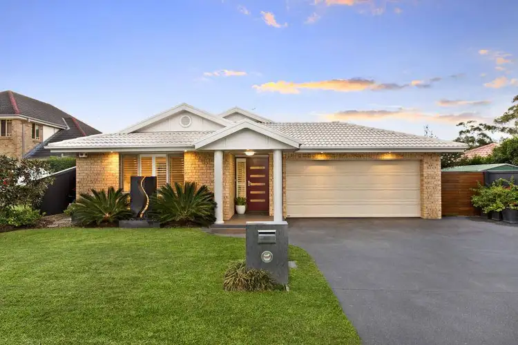 3 Wildflower Place, Kellyville NSW 2155