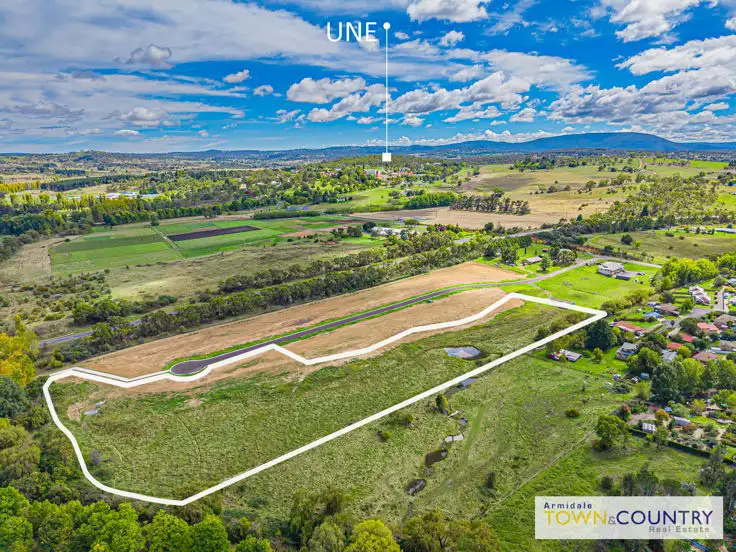 Main view of Homely land listing, 31 Harrison Place, Armidale NSW 2350