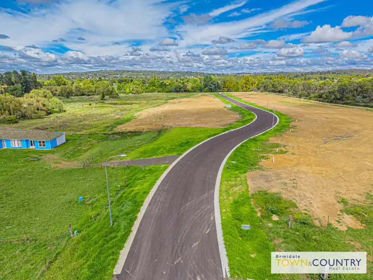 Second view of Homely land listing, 31 Harrison Place, Armidale NSW 2350