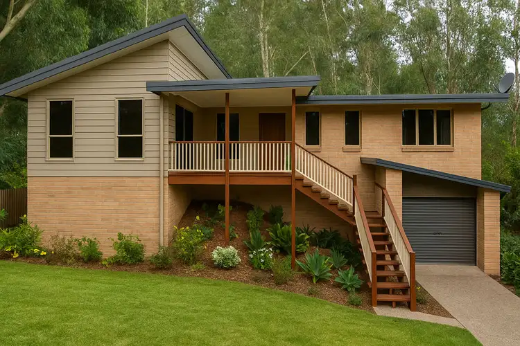 Lot 5 River Breeze Estate, Nambucca Heads NSW 2448