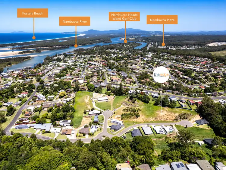 Lot 5 River Breeze Estate, Nambucca Heads NSW 2448
