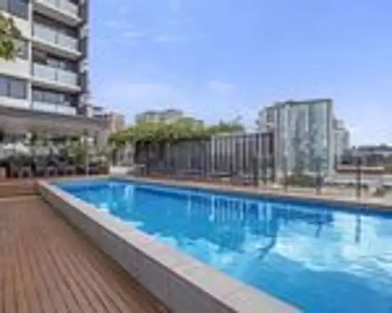 Fifth view of Homely apartment listing, 710/35 HERCULES STREET, Hamilton QLD 4007