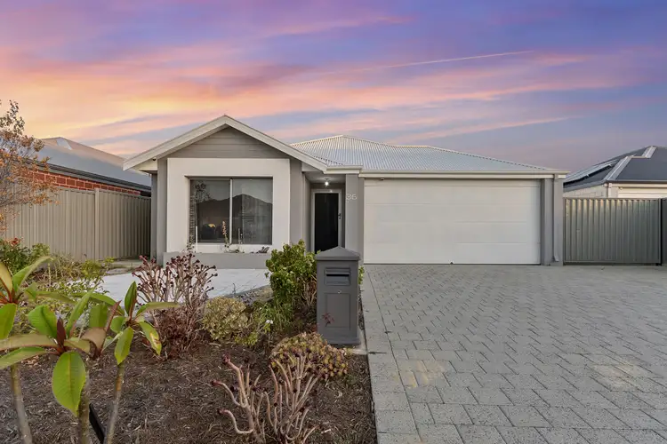 36 Longnor Parkway
