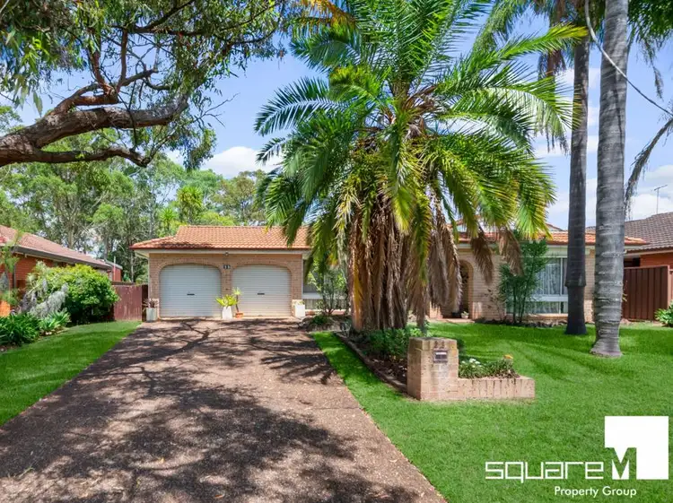 23 Third Avenue, Macquarie Fields NSW 2564