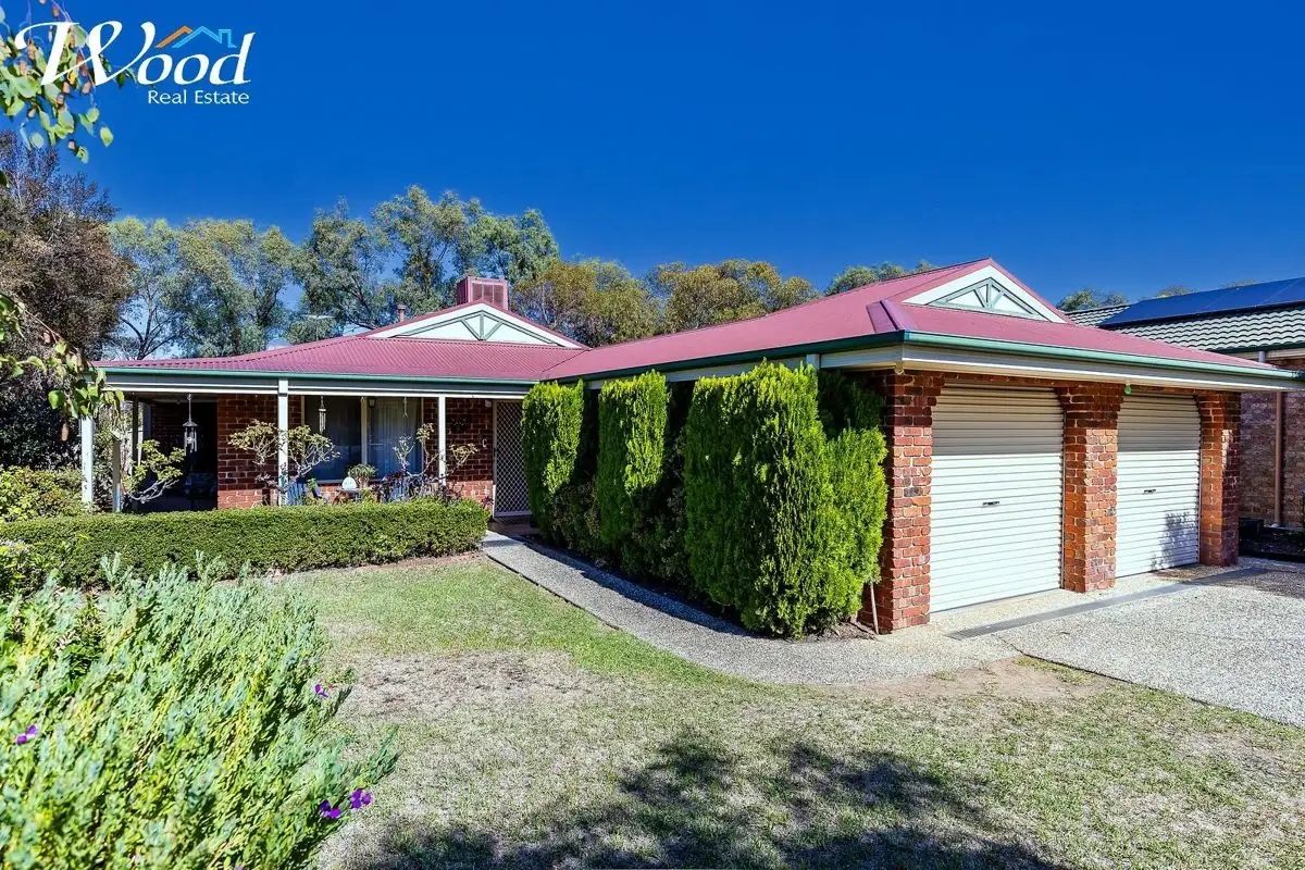 Main view of Homely house listing, 41 Sarson Rd, Glenroy NSW 2640