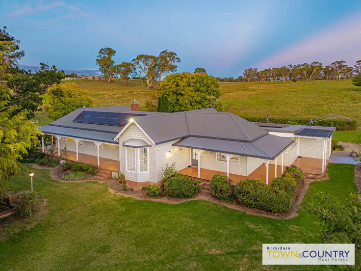 Main view of Homely house listing, 78 Cluny Road, Armidale NSW 2350