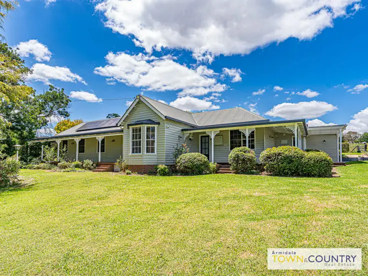 Second view of Homely house listing, 78 Cluny Road, Armidale NSW 2350