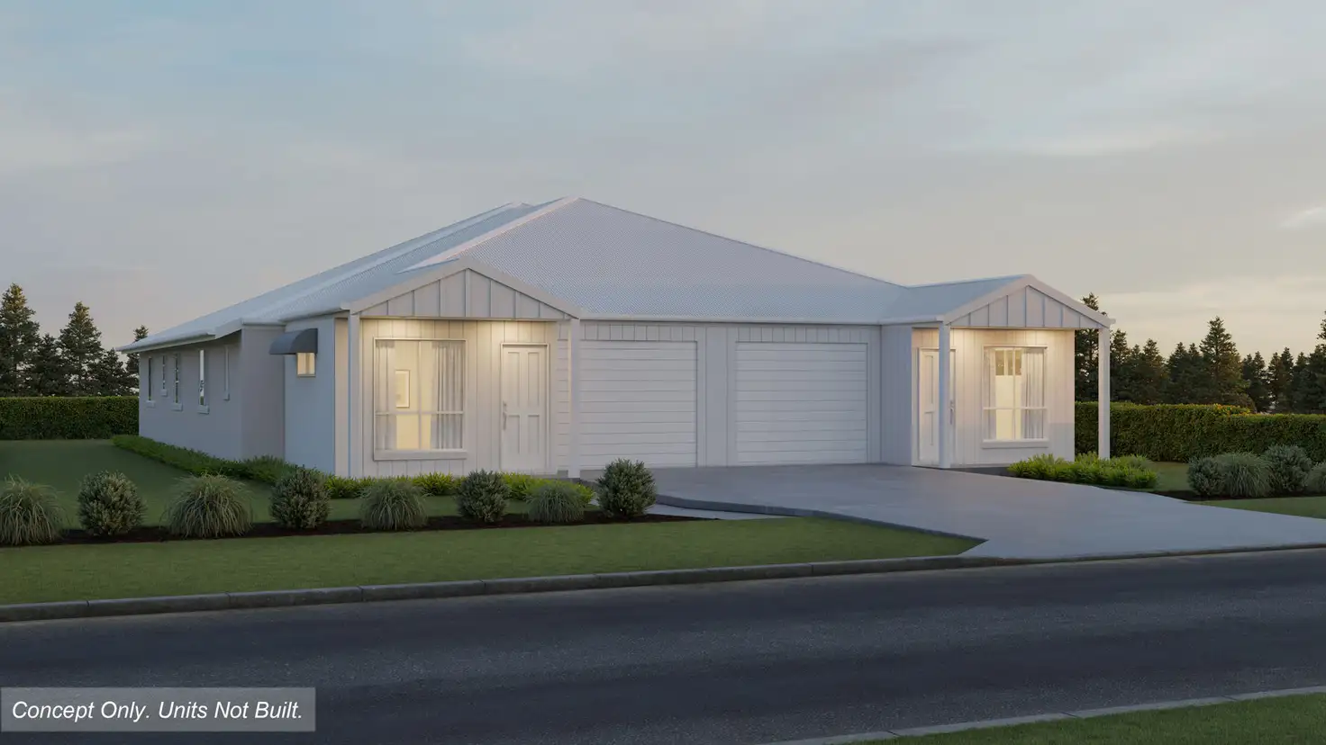 Main view of Homely land listing, 8 Thiess Street, Drayton QLD 4350