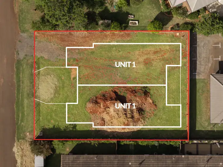 Third view of Homely land listing, 8 Thiess Street, Drayton QLD 4350