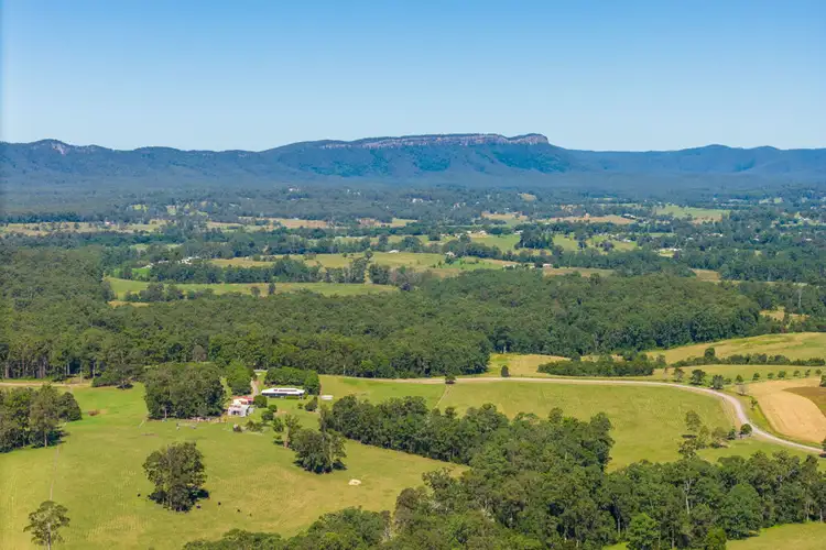 523 MORTONS CREEK ROAD, Mortons Creek NSW 2446